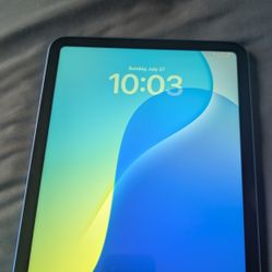 2025 A16 iPad 