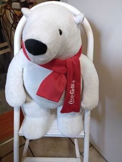 Coca colabear