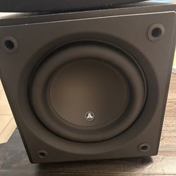 JL Audio Dominion D110 Ash