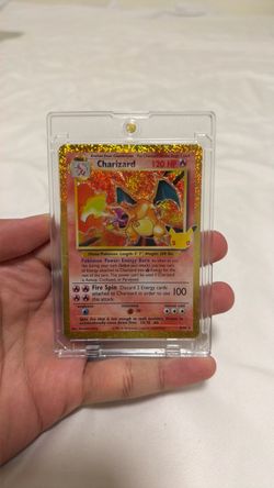 Charizard 30th Celebration (4/102)