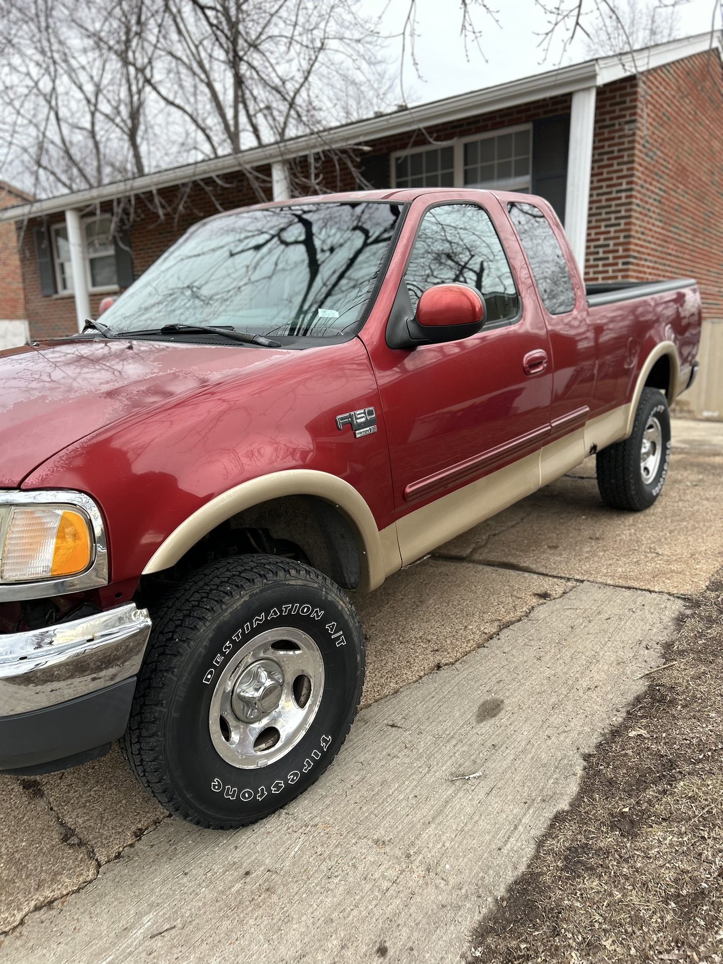 1999 Ford F-150
