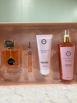 Armaf Club De Nuit Woman Perfume Gift Set