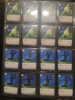 Riftbound playables $5 and less (1/2)