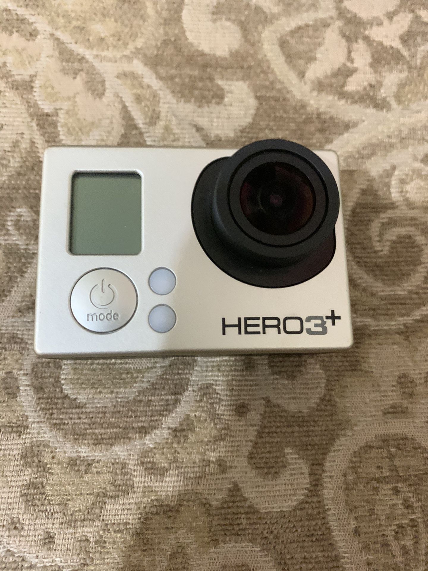 GoPro Hero3 Silver