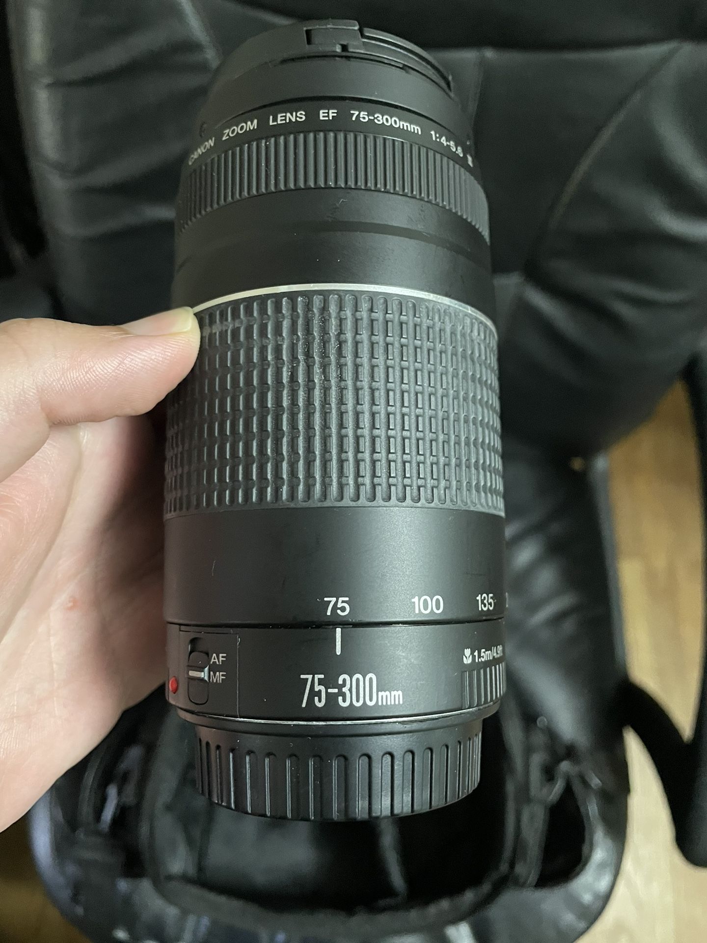 Canon 300mm Lens