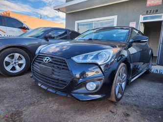 2013 Hyundai Veloster