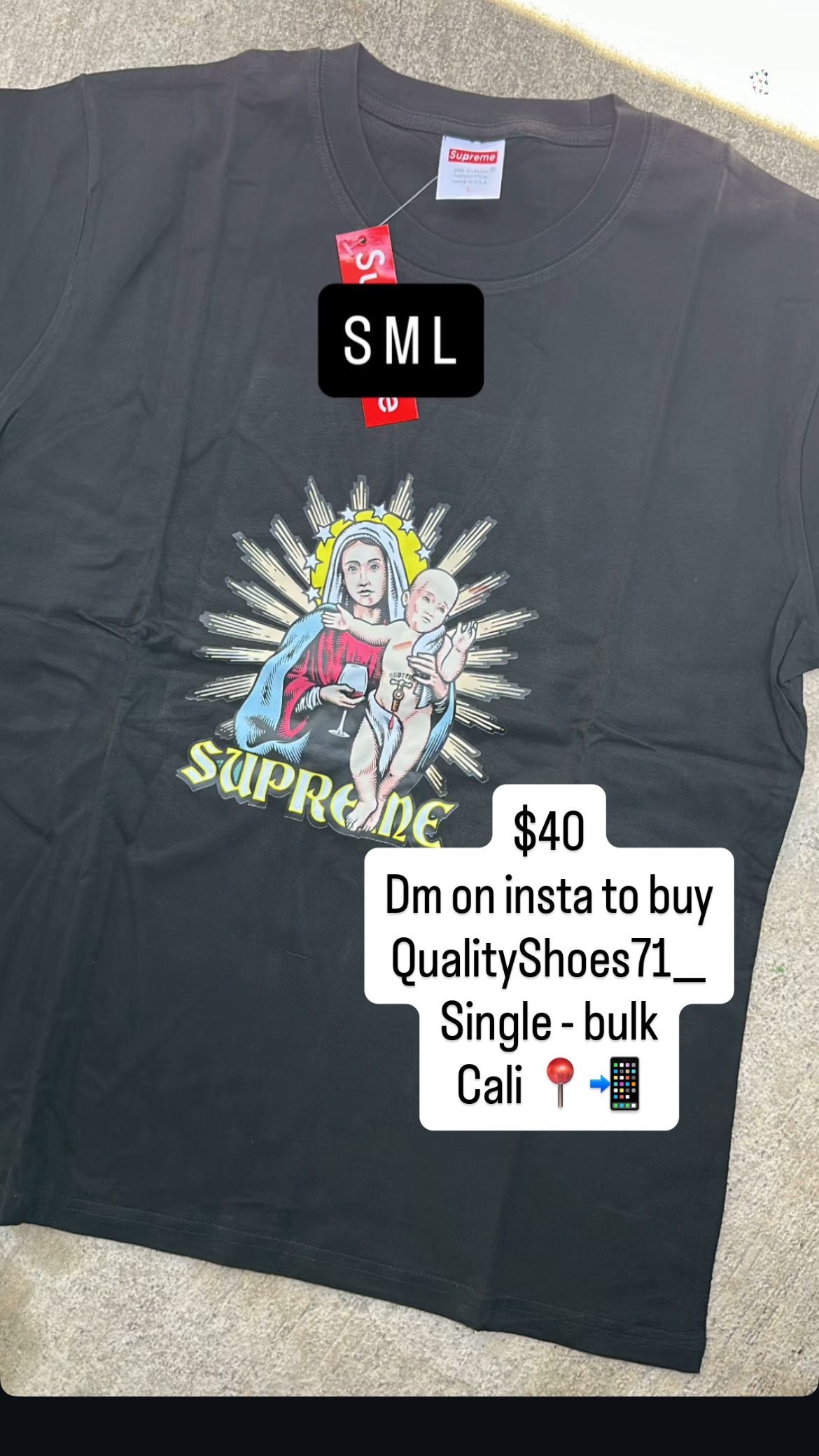 Supreme T Shirt