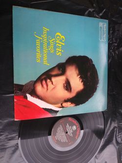 Elvis LP