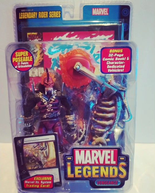 Marvel Legends Ghost Rider