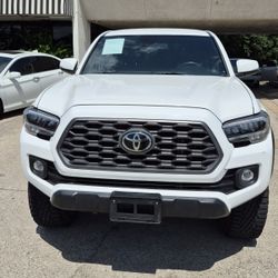 2022 Toyota Tacoma