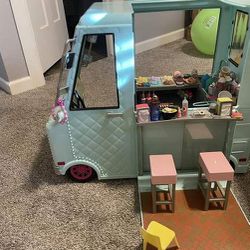 Toys-kids Generation Ice Cream Truck