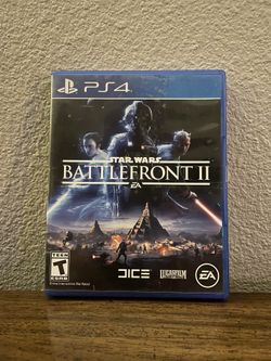 Star Wars Battlefront 2 (PS4) NEW