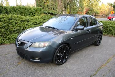 2008 Mazda MAZDA3 i Touring Value