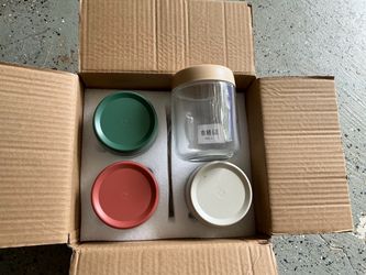Glass containers