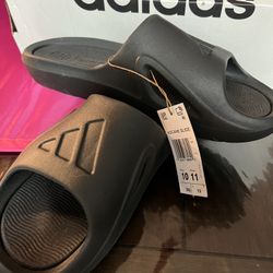 Adidas Slide Size 10 Men 