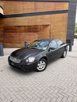 2006 Nissan Altima