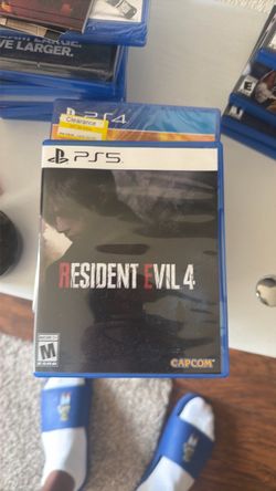 resident evil 4