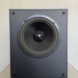 Made In USA - KLH Home Theater Amplified Subwoofer System