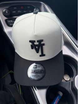 LA hat
