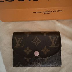 Louis Vuitton Wallet 