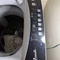 Avanti Portable Washer Moving Need To Sell.