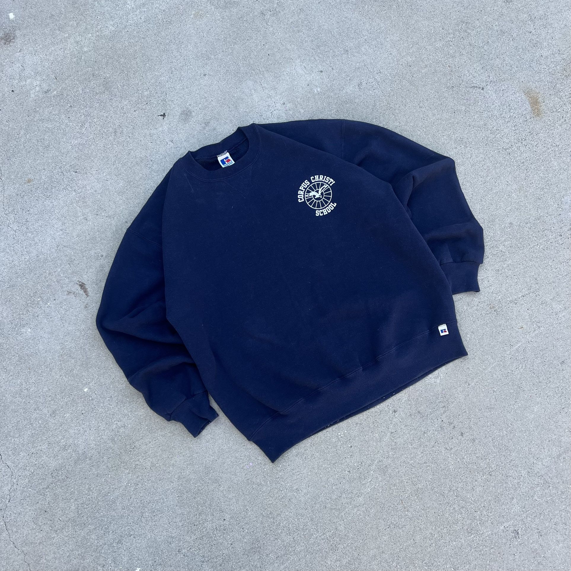 Russell Athletic Crewneck