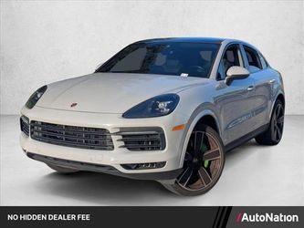 2021 Porsche Cayenne Coupe
