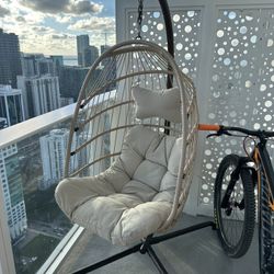 Egg Swing Chair 