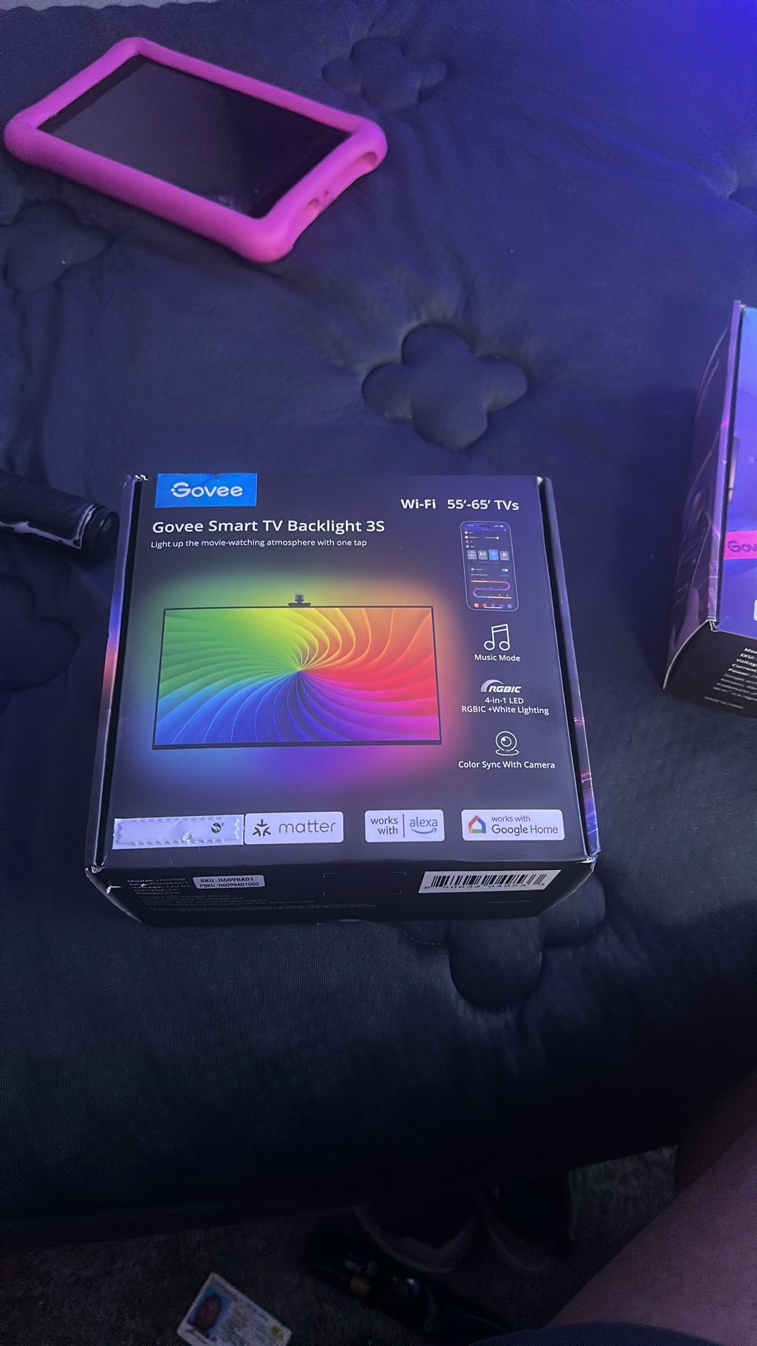Govee Smart Tv Backlight 3s