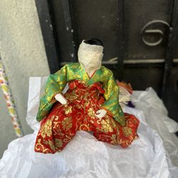 Vintage Dolls Japonesas 