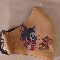 Kids Adjustable COVID Face Mask