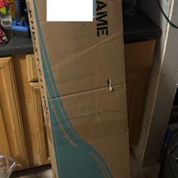 Metal Bed Frame - FULL