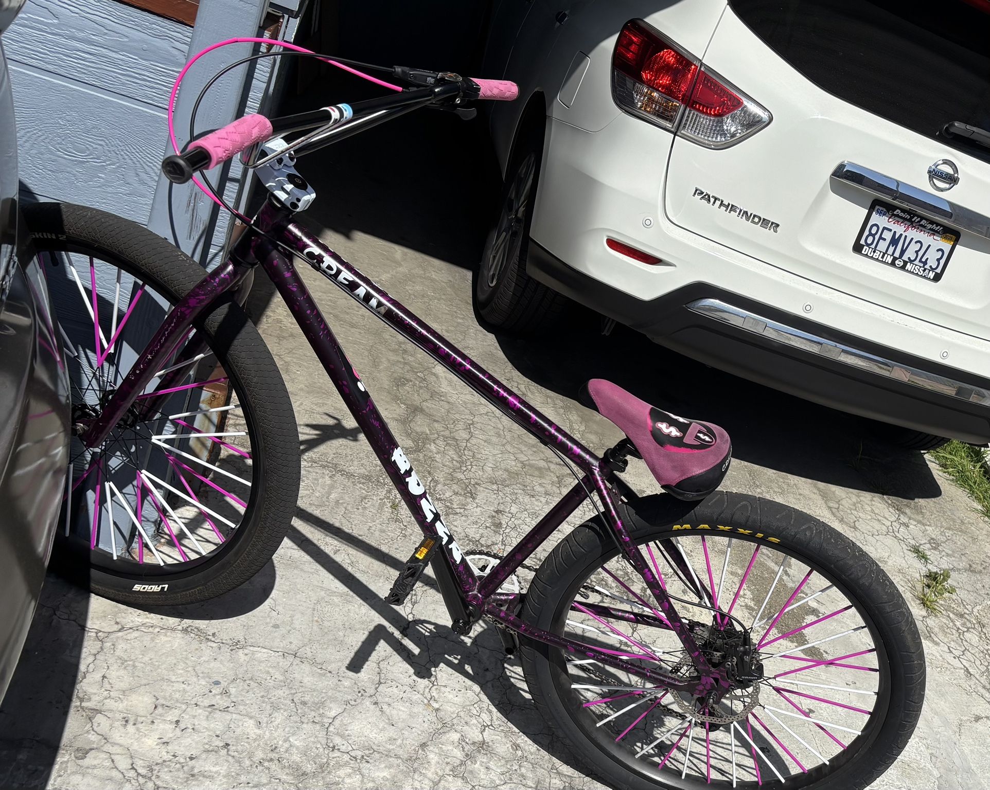 Mafia Cream 27.5 (trades Only )