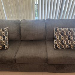 Couch And Sofa Set 