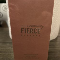 Naturally Fierce Perfume 
