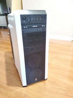 Corsair ATX med tower case