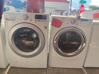 LG Electrical Set