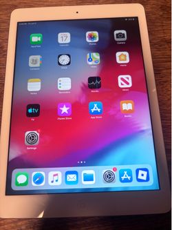 ipad air 1st gen wifi+cellular nothing wrong at all like new just upgraded