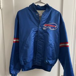 Vintage Authentic Proline Buffalo Bills Starter Jacket 