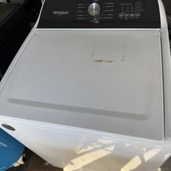 Whirlpool Washing Machine