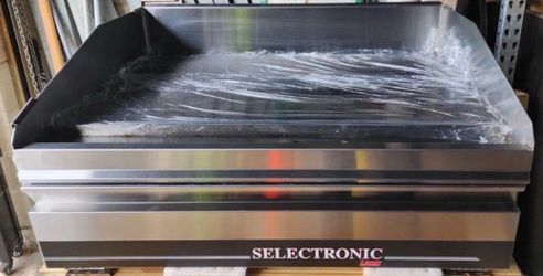 36” griddle