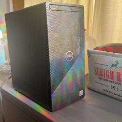 Dell Inspiron 3891 Compact Tower Desktop - Intel Core i3