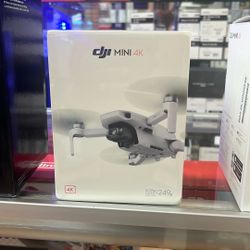 Dji Mini 4K 