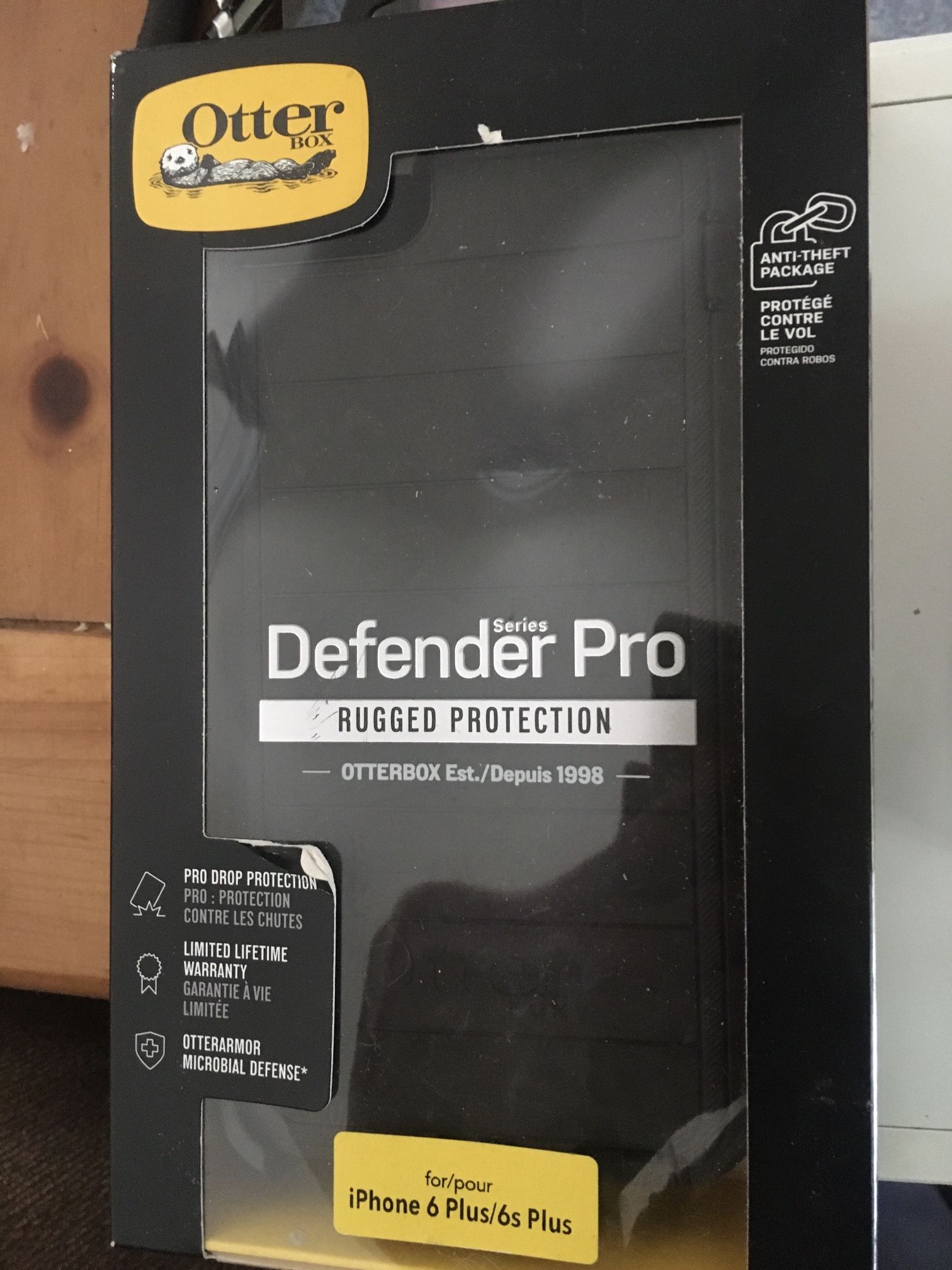 New Sealed Otterbox For iPhone 6