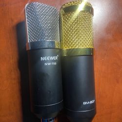 Studio Microphone 