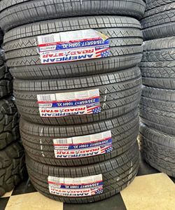 235/65R17 American Set Of 4 New Tires