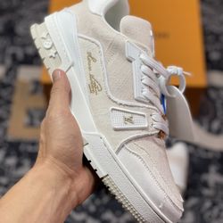 Louis Vuitton Trainer Sneaker Low 