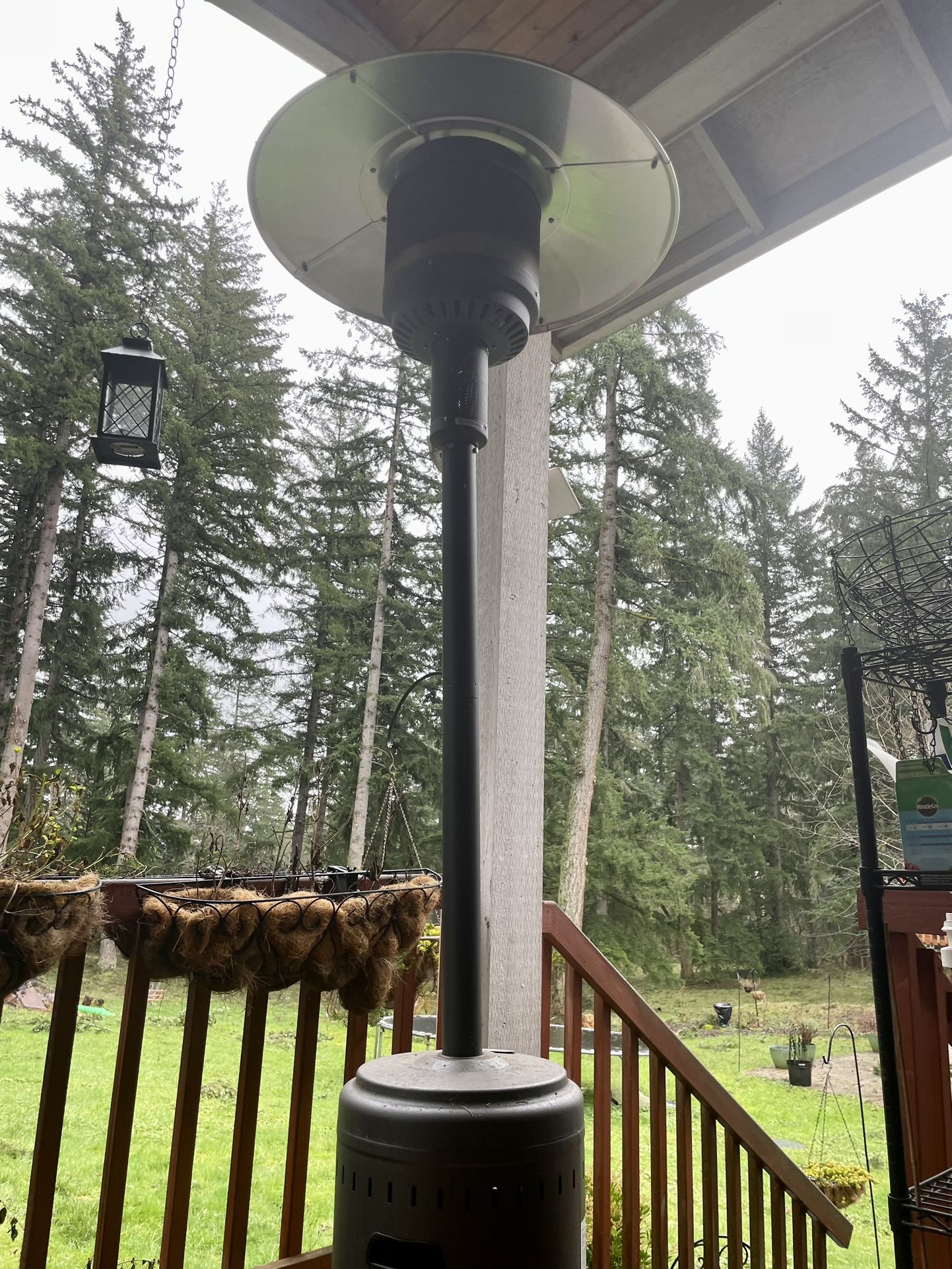 Fire Sense Costco Outdoor Heater Used For For Party