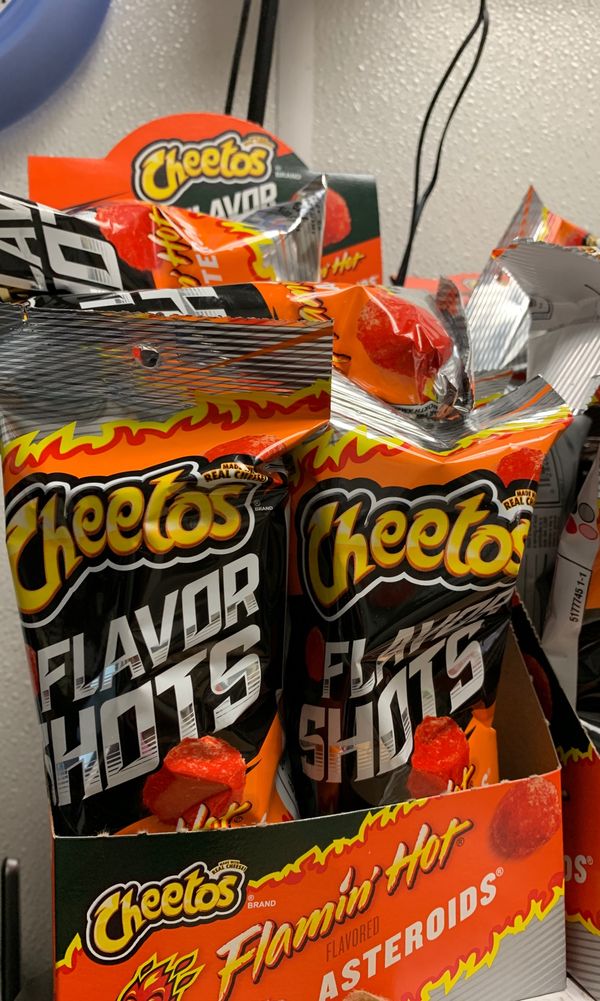 asteroid chips cheetos