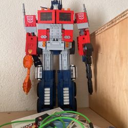 Lego Transformers 